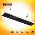 Thanksgiving Day!!! 800W infrared radiant church heater